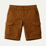 Les Shorts Utilitaires Décontractés d'Été pour Hommes Mayfield avec Poches