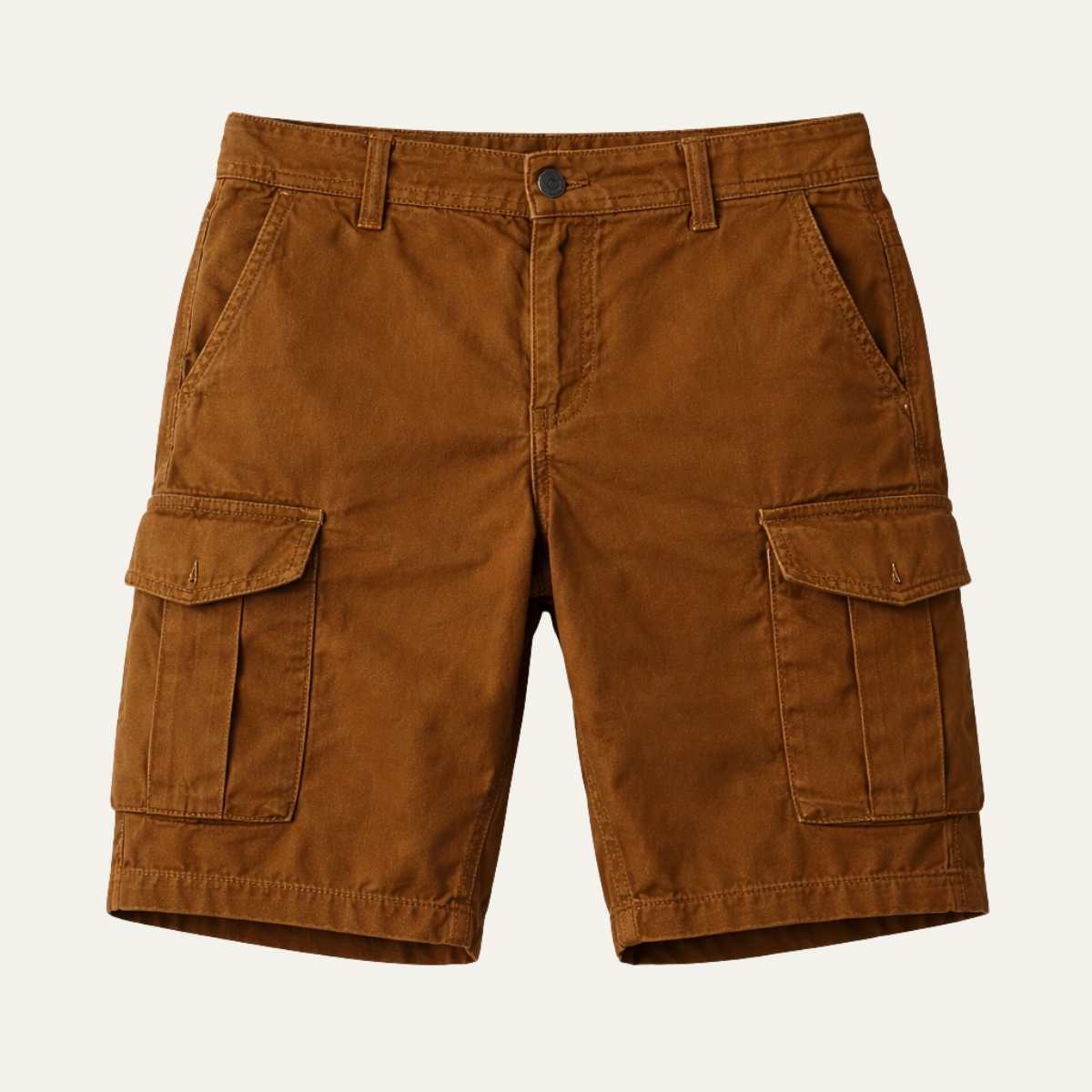 Les Shorts Utilitaires Décontractés d'Été pour Hommes Mayfield avec Poches