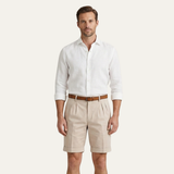 Les Shorts en Lin Henwick – Shorts d'Été Sur-Mesure pour Hommes