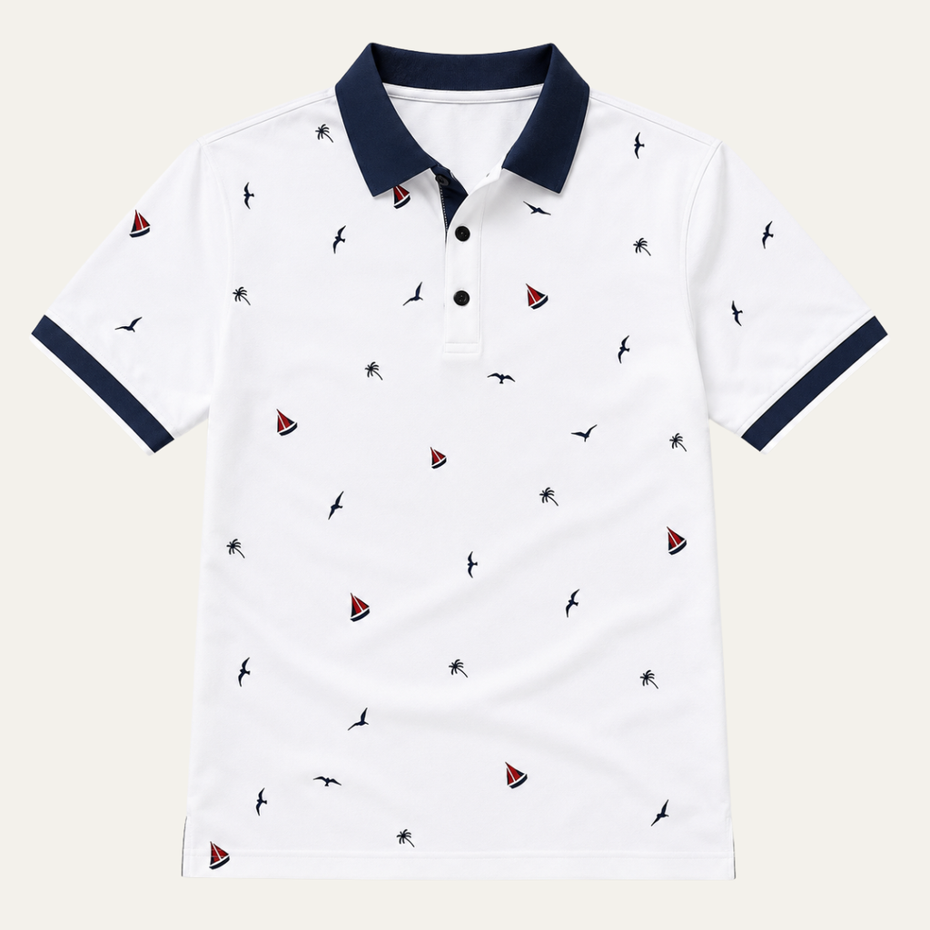 Le Polo de Golf pour Hommes Collingwood