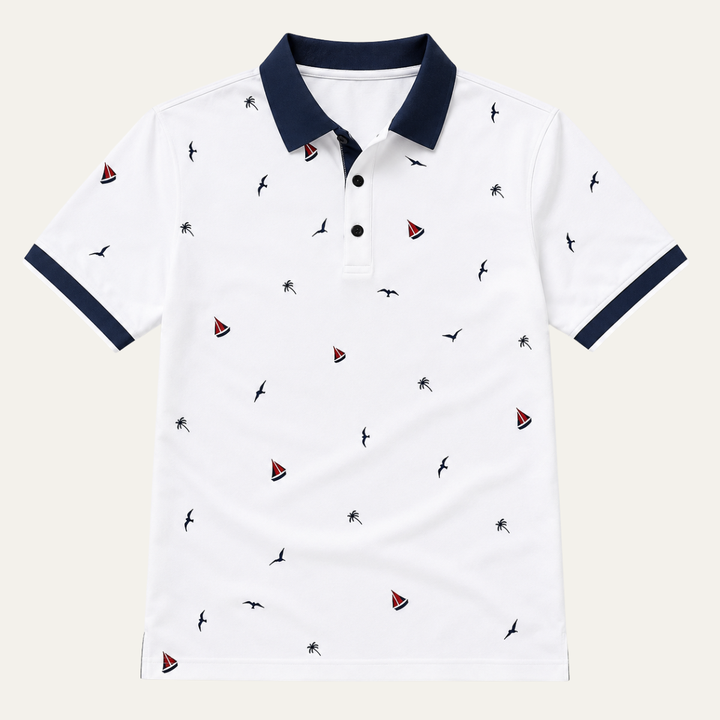 Le Polo de Golf pour Hommes Collingwood
