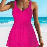 Maillot de bain Premium Dentelle Halter