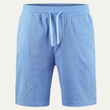 Les Shorts Casual Élastiques Respirants Brookside Ridge pour Hommes
