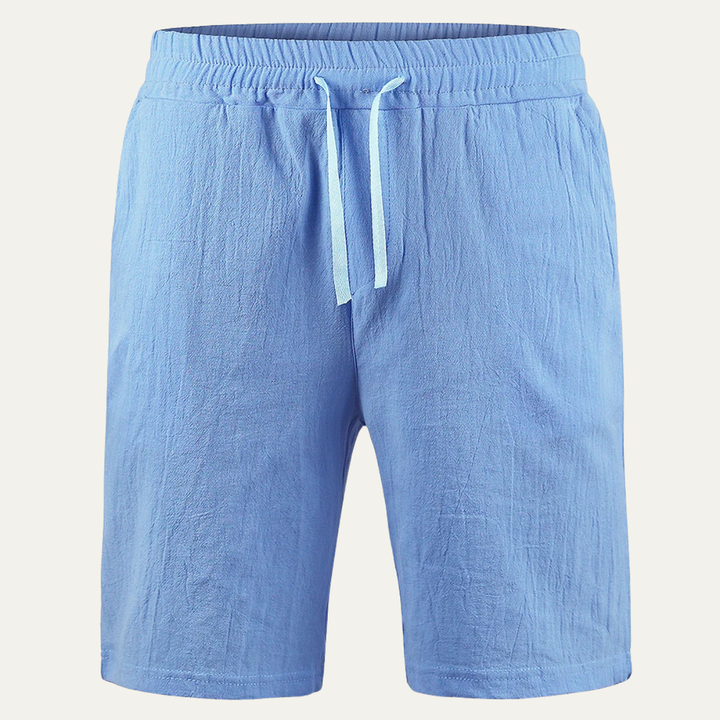 Les Shorts Casual Élastiques Respirants Brookside Ridge pour Hommes