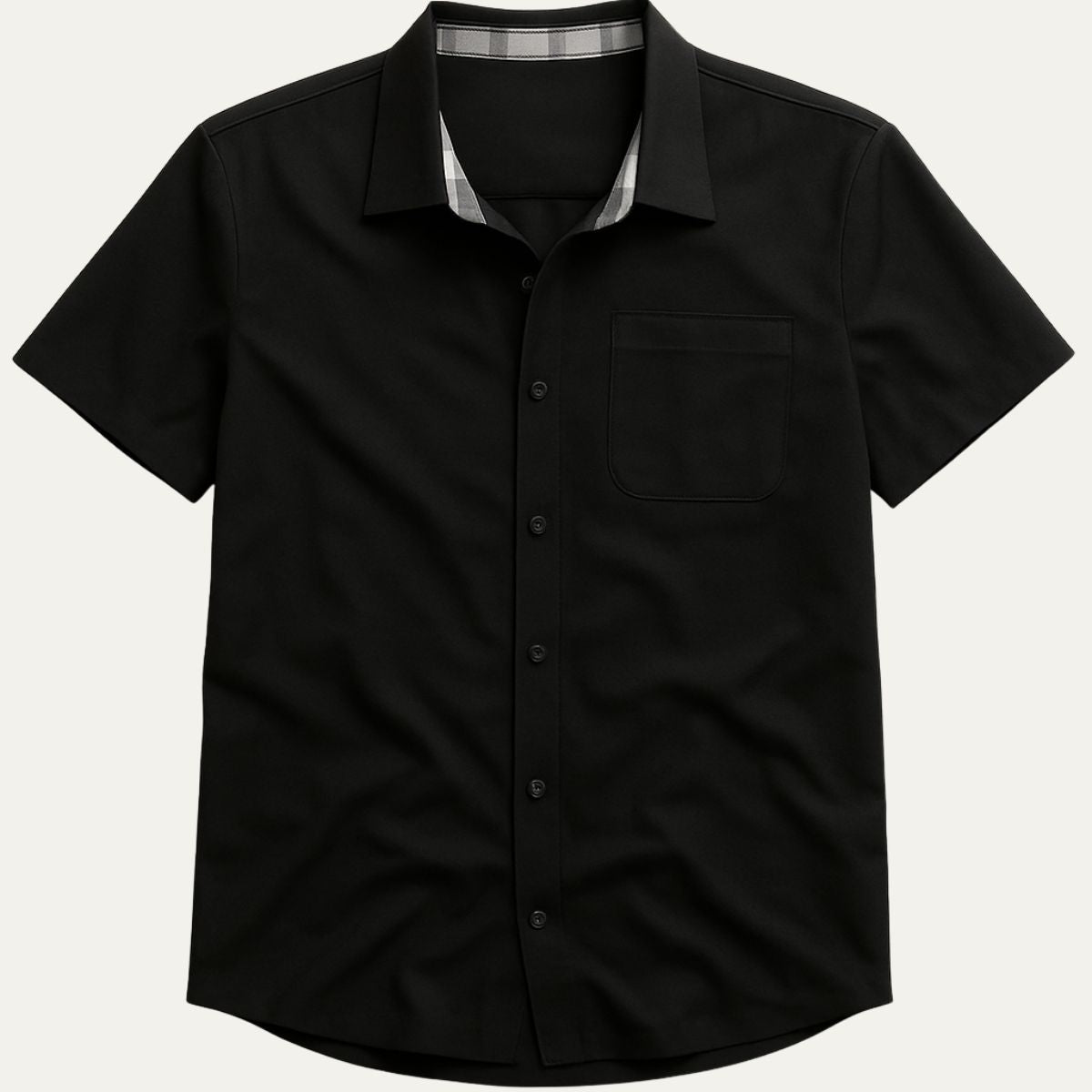 La Chemise de Plage Décontractée Palmford