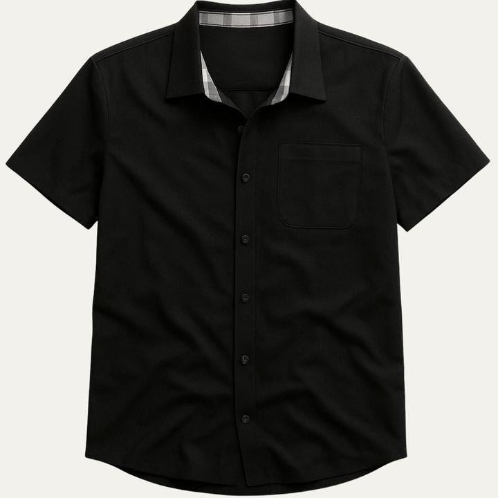 La Chemise de Plage Décontractée Palmford