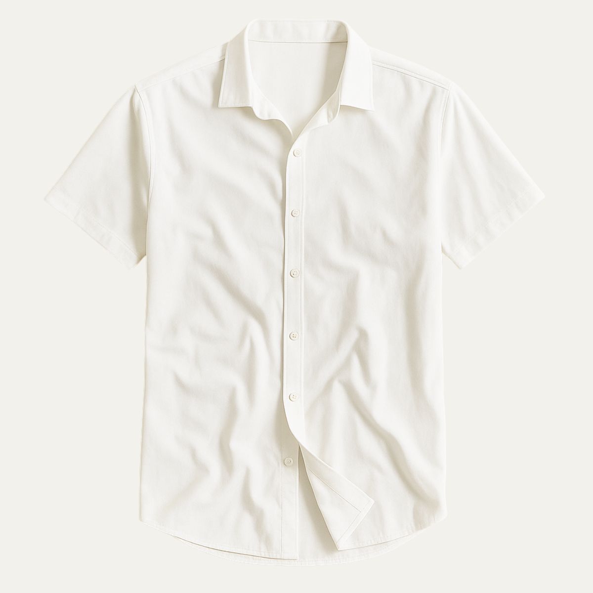 La chemise en lin Westmere – Chemise à manches courtes pour hommes