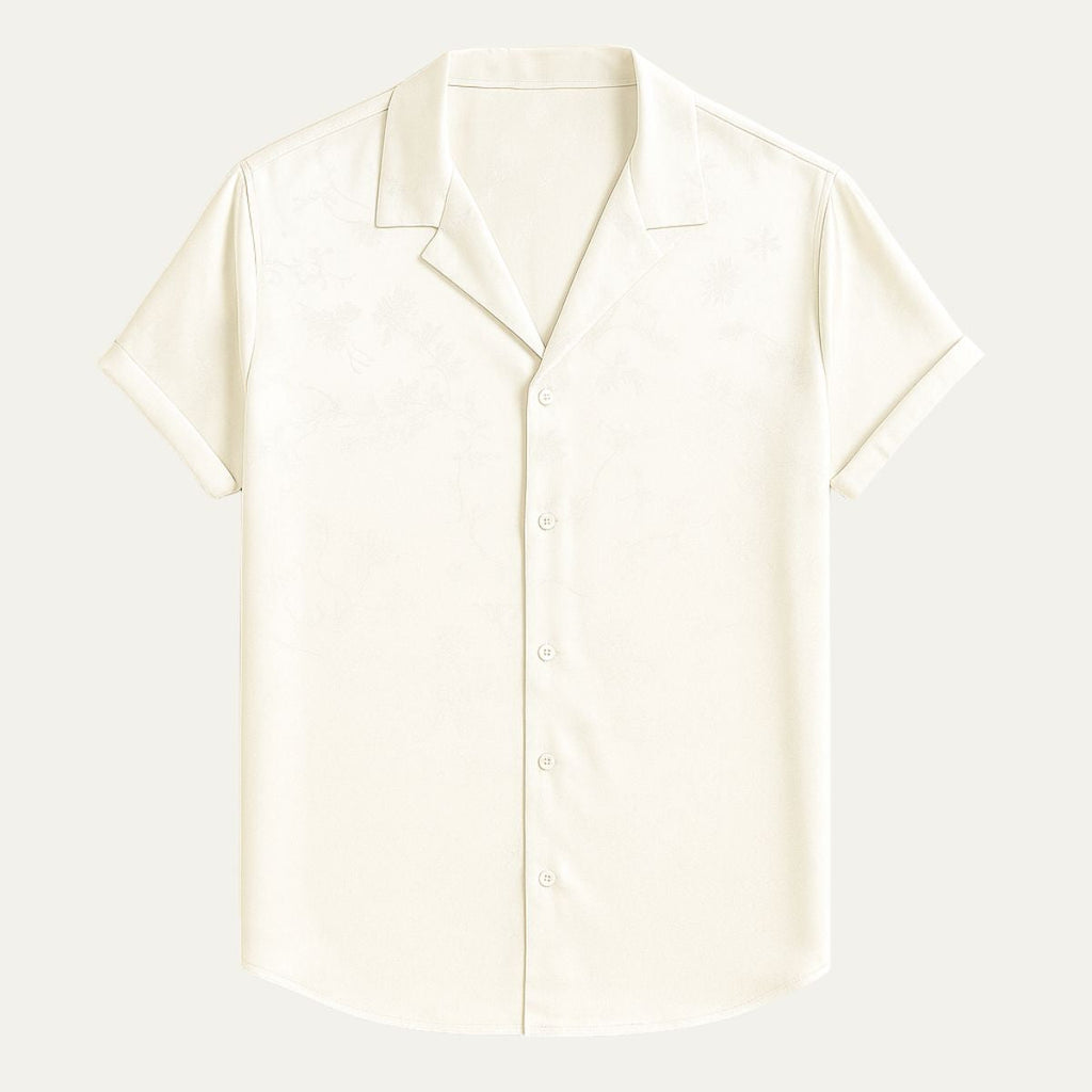 La Chemise Satinée Hawthorn pour Hommes