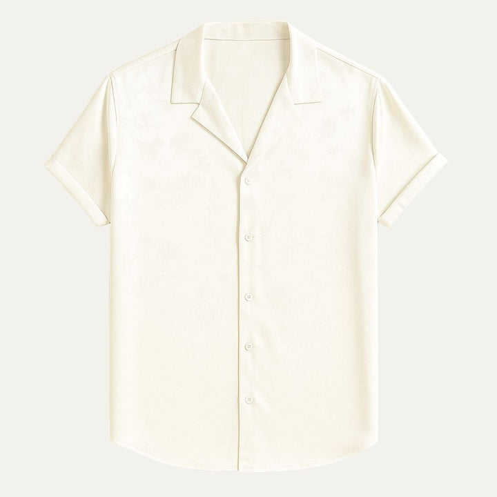 La Chemise Satinée Hawthorn pour Hommes
