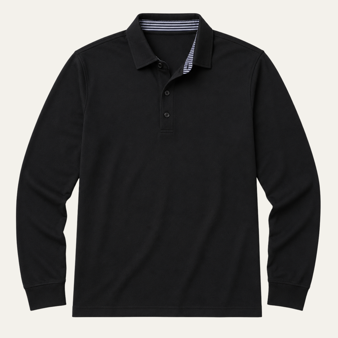 La chemise polo décontractée à séchage rapide pour hommes Sorrento
