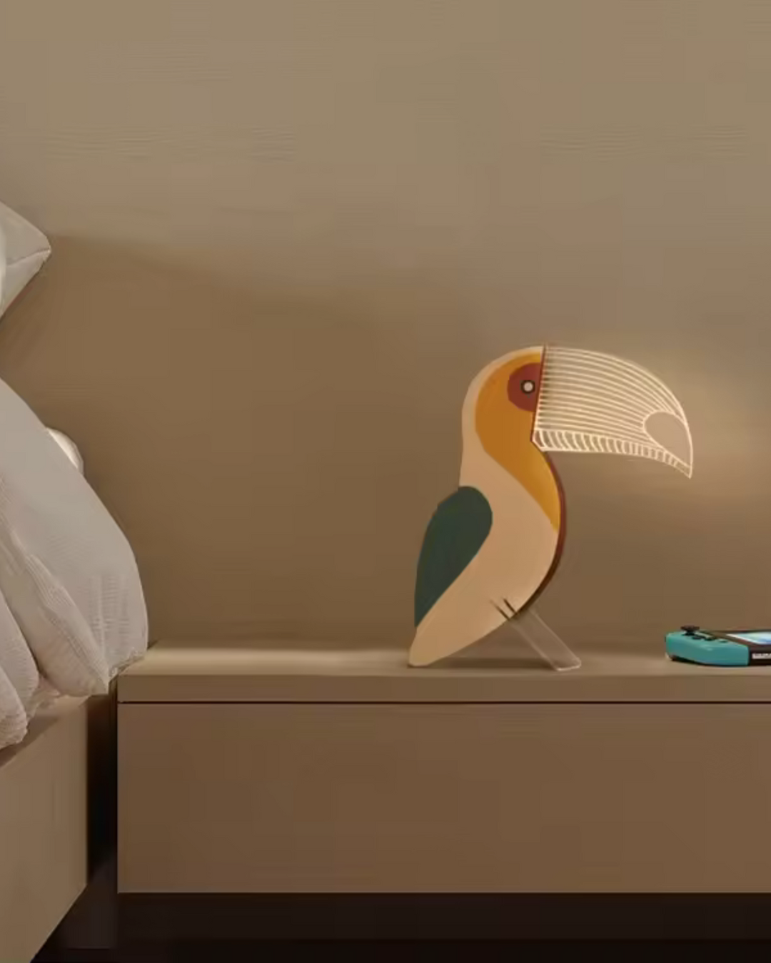 Le Toucan