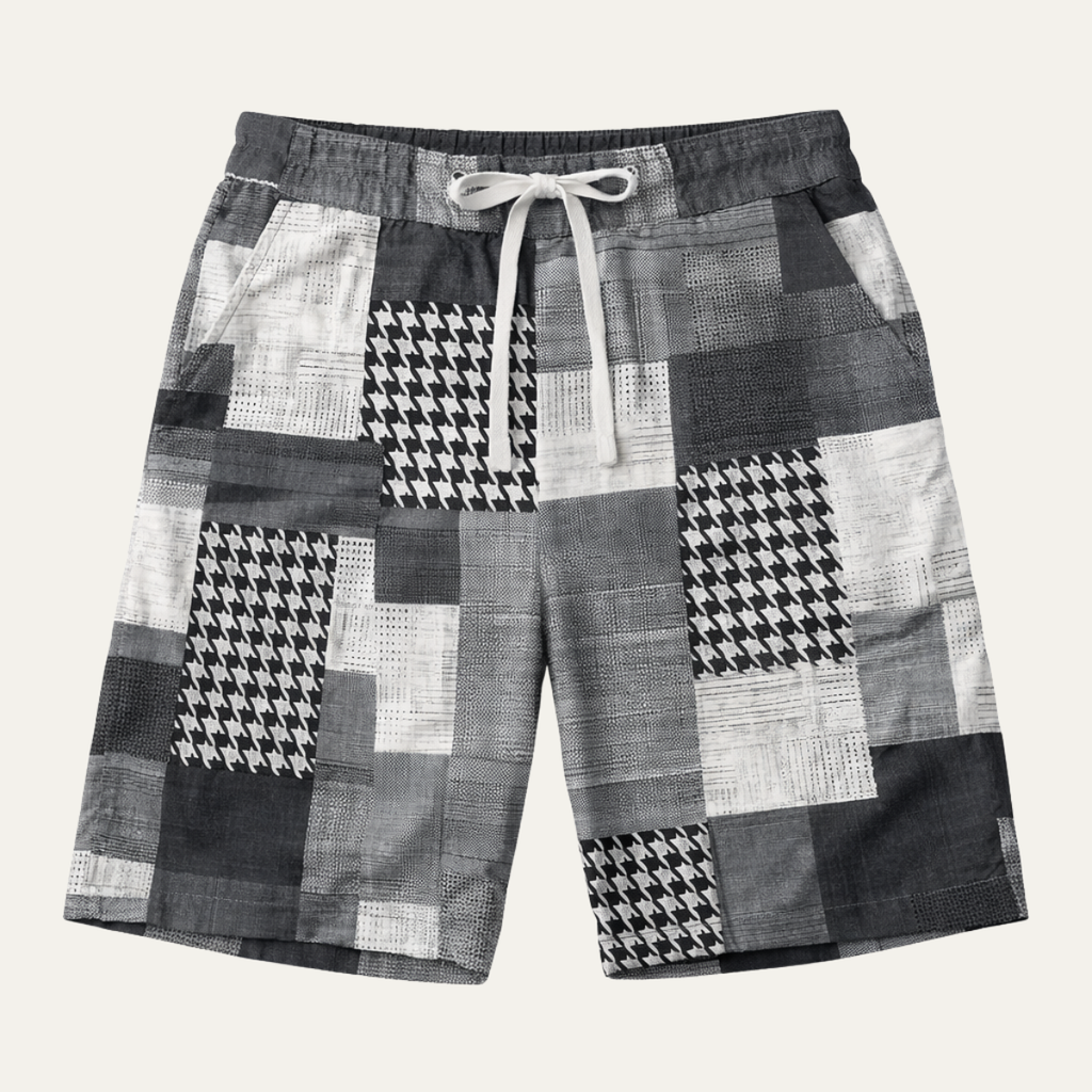 Les Shorts d'Été Colorés Décontractés pour Hommes Oakwood