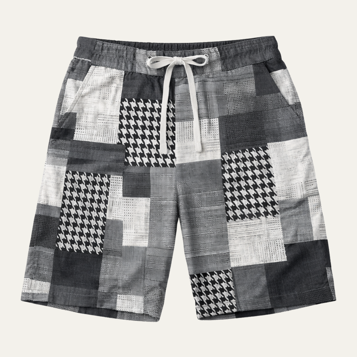 Les Shorts d'Été Colorés Décontractés pour Hommes Oakwood
