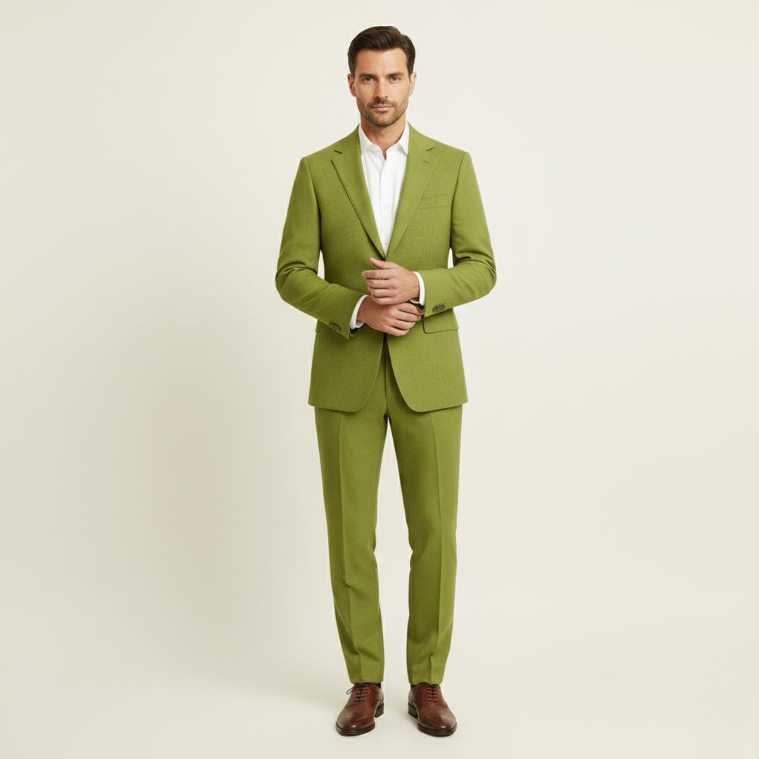 Le Costume Élégant Carroway en Lin