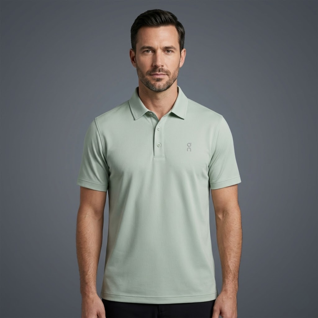 La Chemise Polo Intelligente pour Hommes Alden
