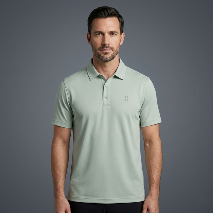La Chemise Polo Intelligente pour Hommes Alden