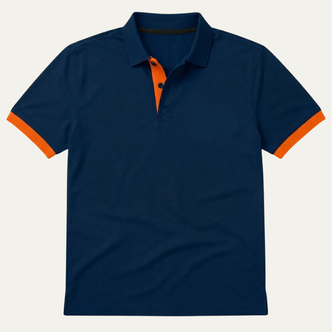 La chemise polo élégante pour hommes Pemberton