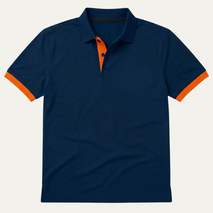 La chemise polo élégante pour hommes Pemberton