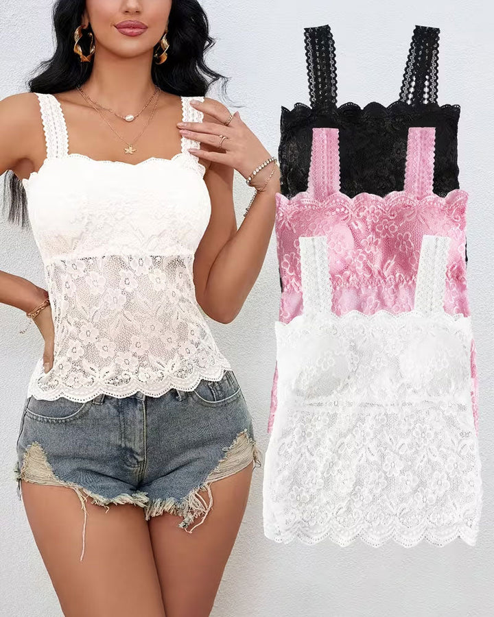 Haut Camis Uni Bandeau