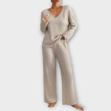Catarina - Ensemble de 2 pièces élégant et confortable