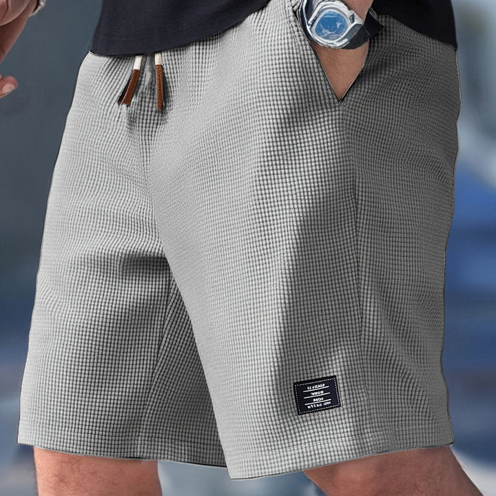 Nathan - Pantalons courts élégants