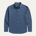 La Chemise de Ville pour Homme de Genève – Popeline de Coton Premium