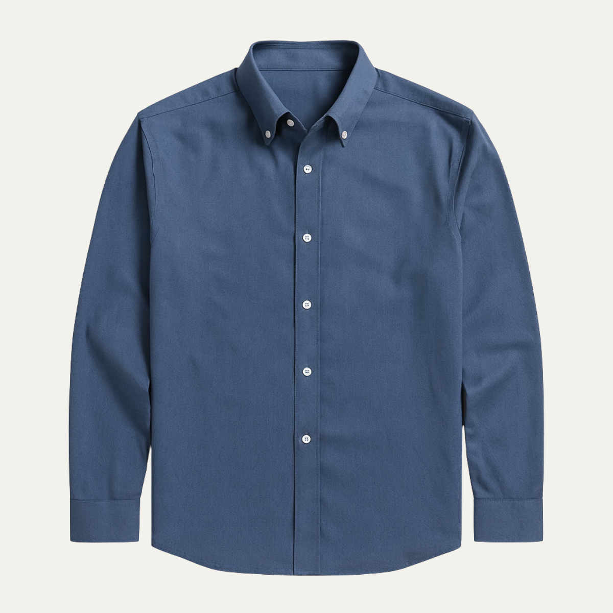 La Chemise de Ville pour Homme de Genève – Popeline de Coton Premium