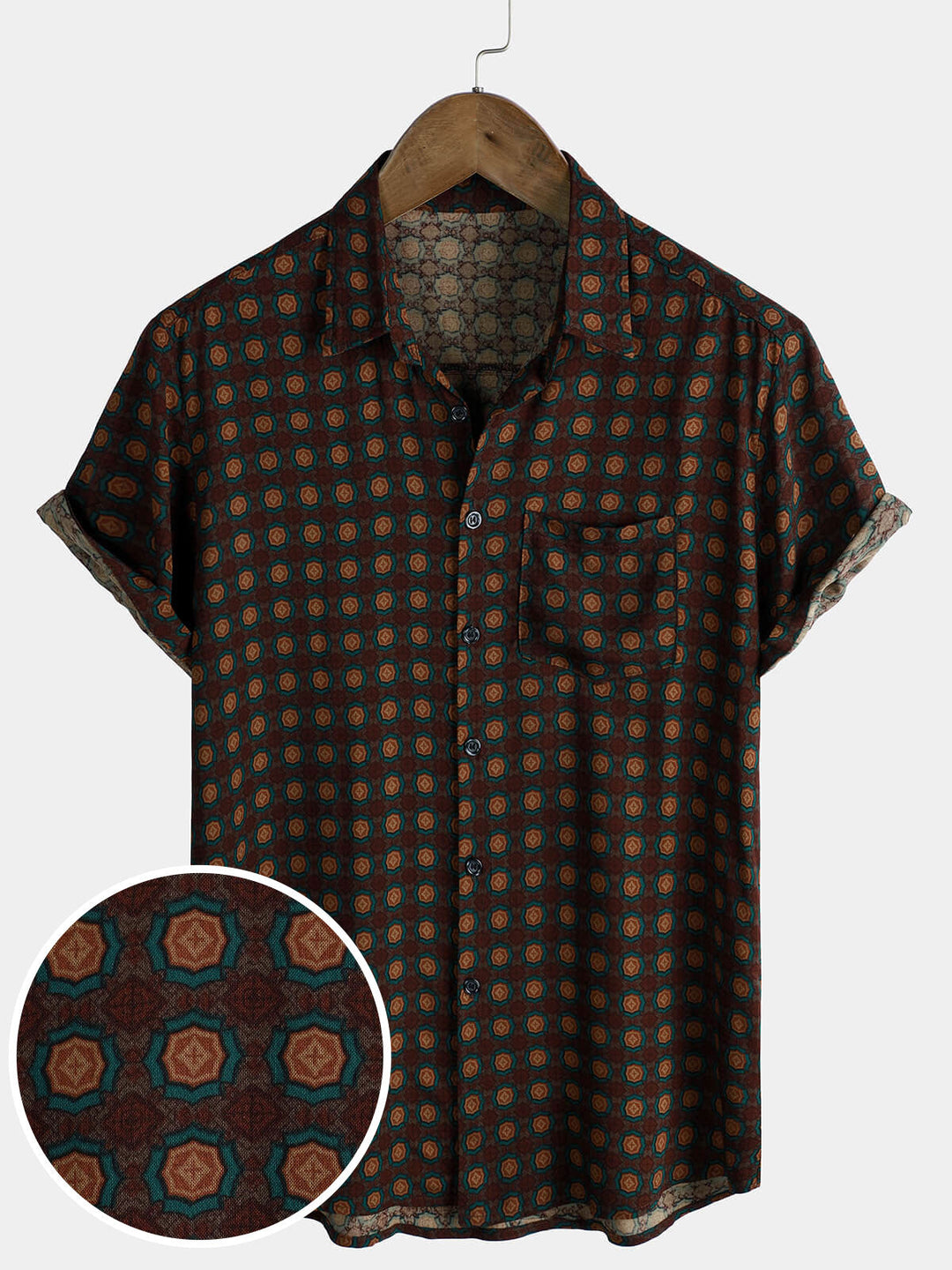 Gaston — Chemise Vintage