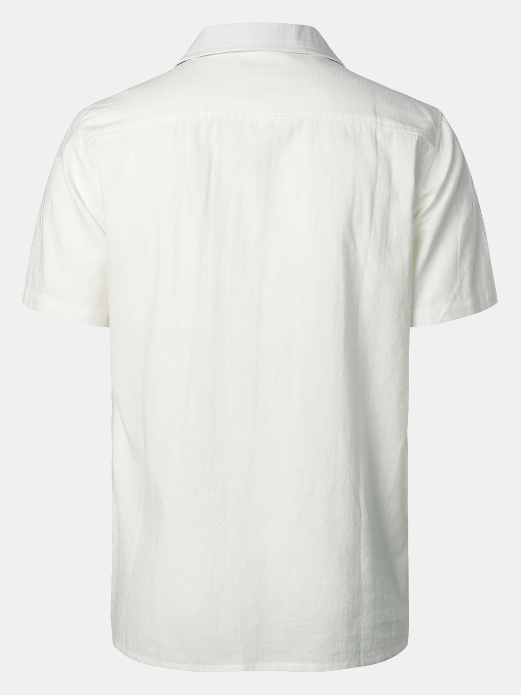 Ensemble chemise et pantalon Guayabera cubains décontractés pour homme, ensemble d'été