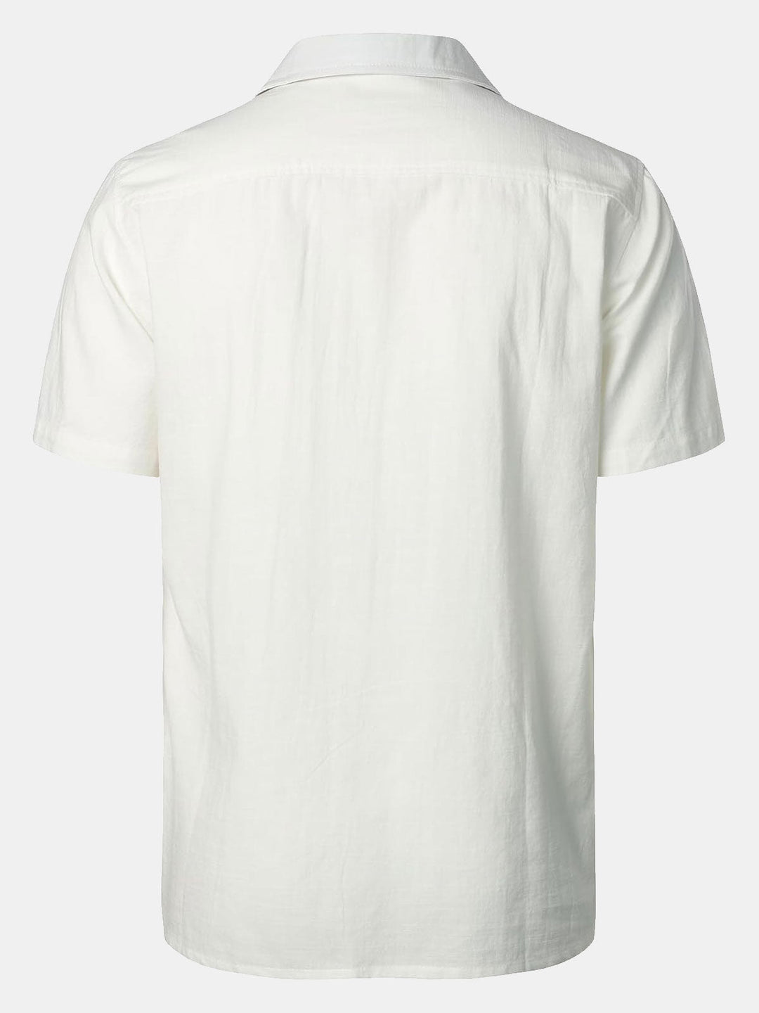 Ensemble chemise et pantalon Guayabera cubains décontractés pour homme, ensemble d&
