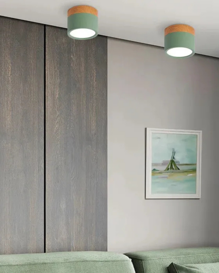 Clairon Ceiling Lamp