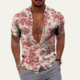 Floral Rouille