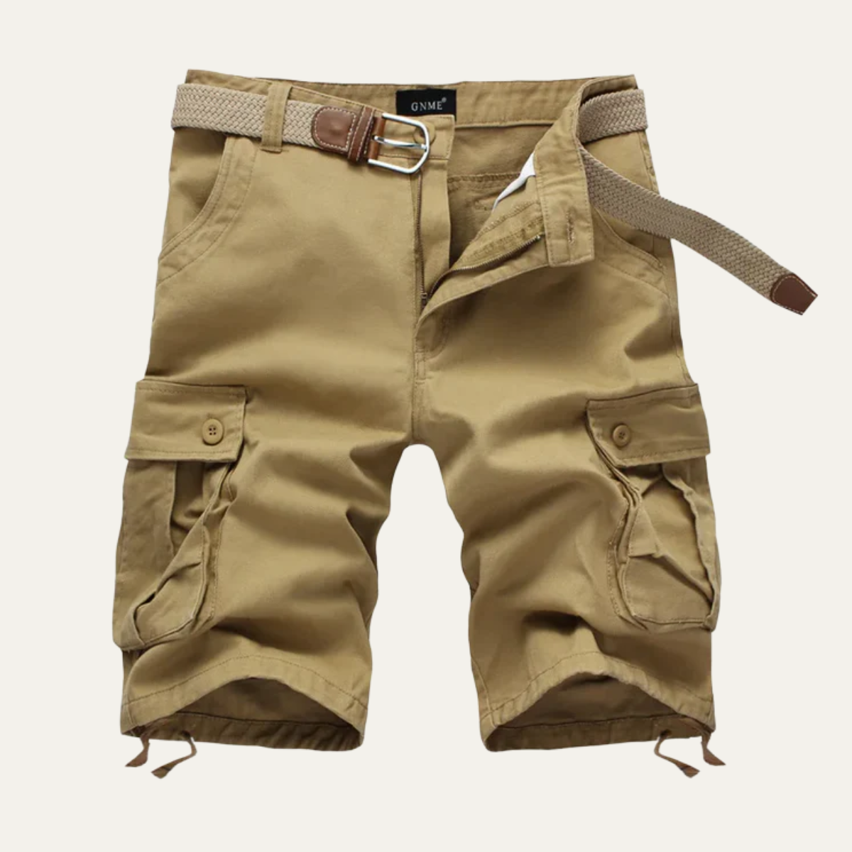 Shorts utilitaires classiques pour hommes Hampton avec poches