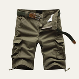 Shorts utilitaires classiques pour hommes Hampton avec poches