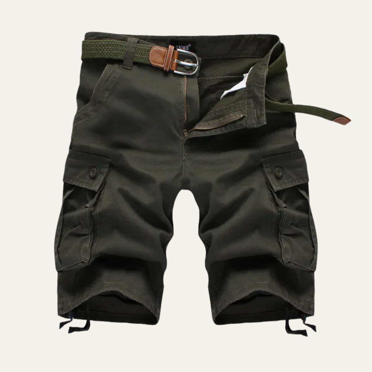 Shorts utilitaires classiques pour hommes Hampton avec poches