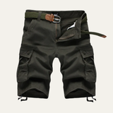 Shorts utilitaires classiques pour hommes Hampton avec poches