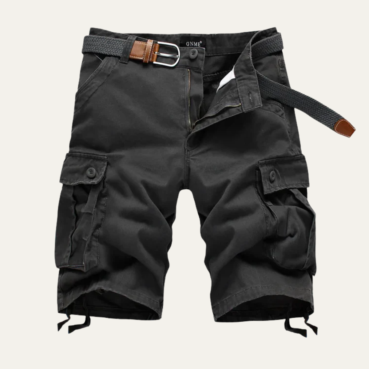 Shorts utilitaires classiques pour hommes Hampton avec poches