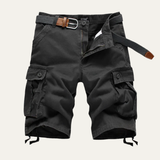 Shorts utilitaires classiques pour hommes Hampton avec poches
