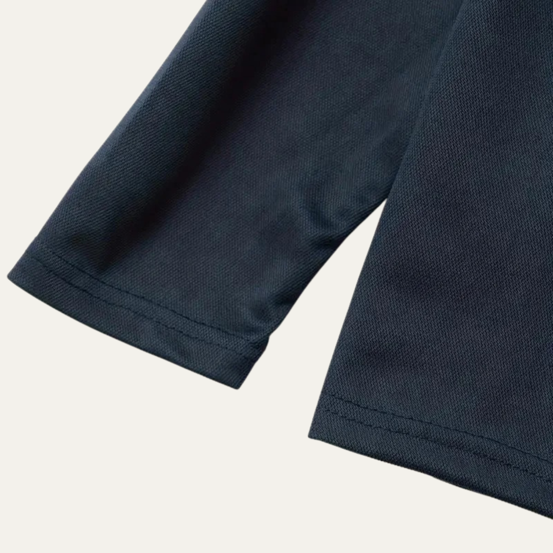Le Pull Polo Casual Slim Fit pour Hommes Anacapri