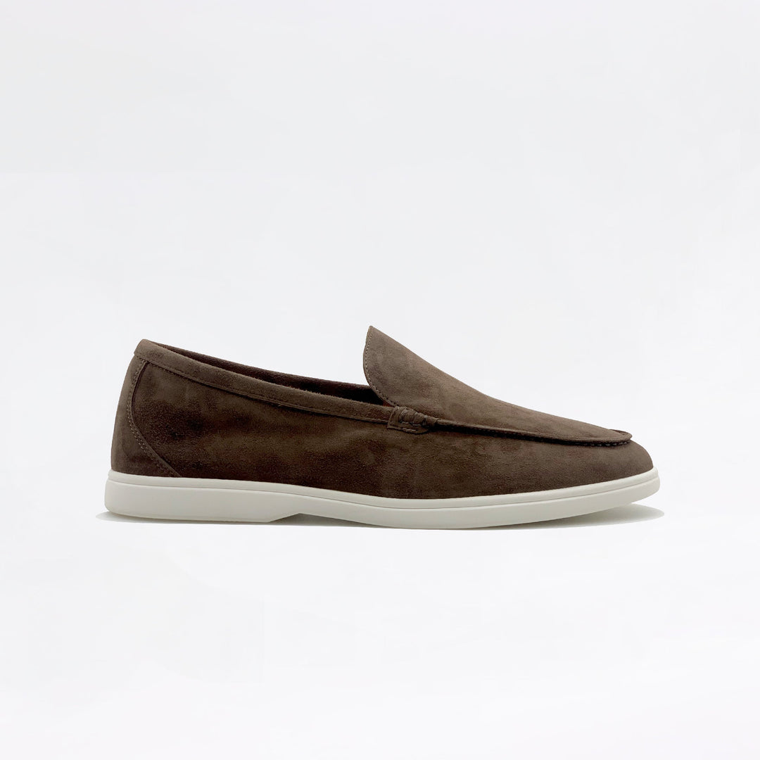Mocassins en daim - Truffe
