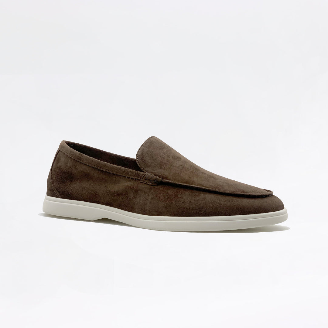 Mocassins en daim - Truffe