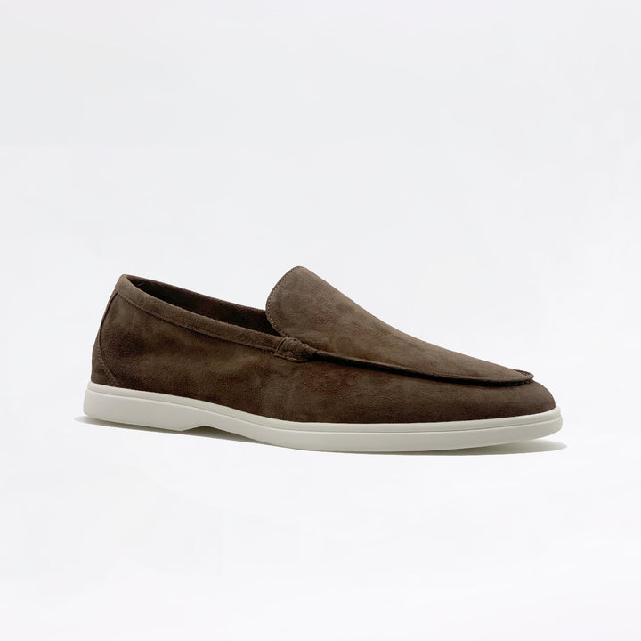 Mocassins en daim - Truffe
