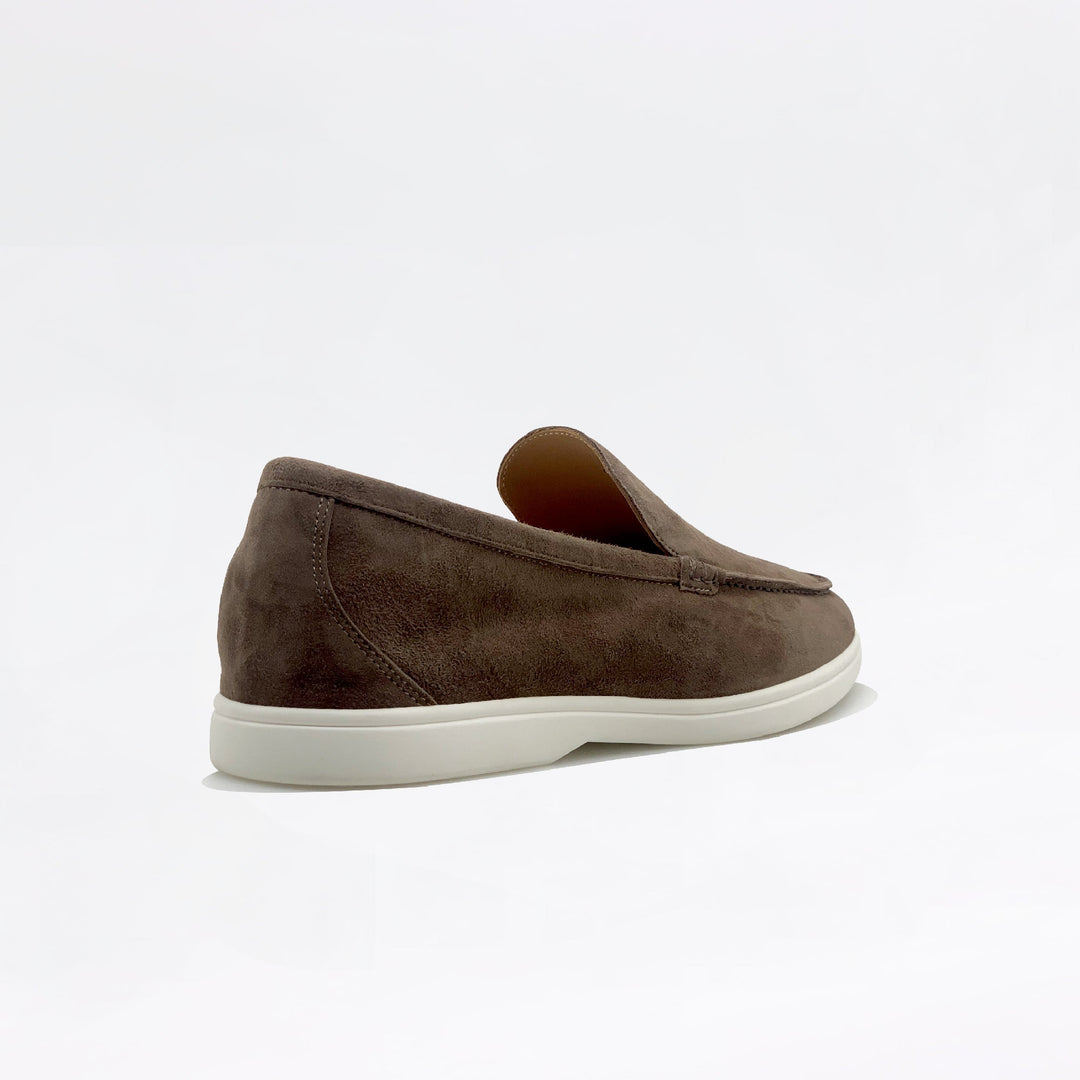 Mocassins en daim - Truffe