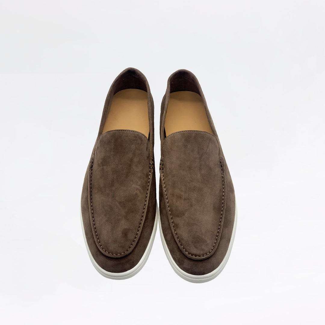 Mocassins en daim - Truffe