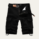 Shorts utilitaires classiques pour hommes Hampton avec poches