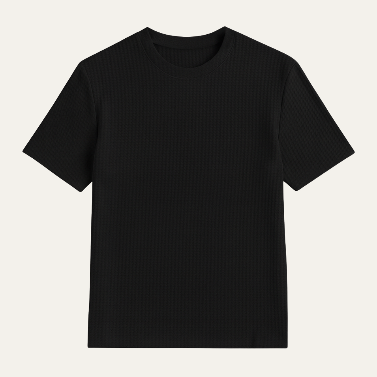 La chemise décontractée en coton texturé pour homme de Berkhamsted