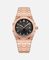 Oak Pink Gold - Black
