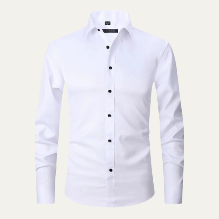 La Chemise Habillée Classique à Boutons Grosseto pour Hommes