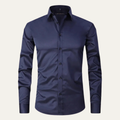 La Chemise Habillée Classique à Boutons Grosseto pour Hommes