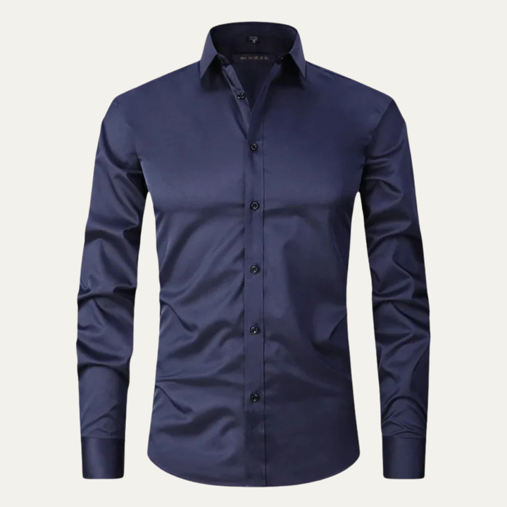 La Chemise Habillée Classique à Boutons Grosseto pour Hommes